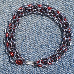 CHAINMAIL BRACELET